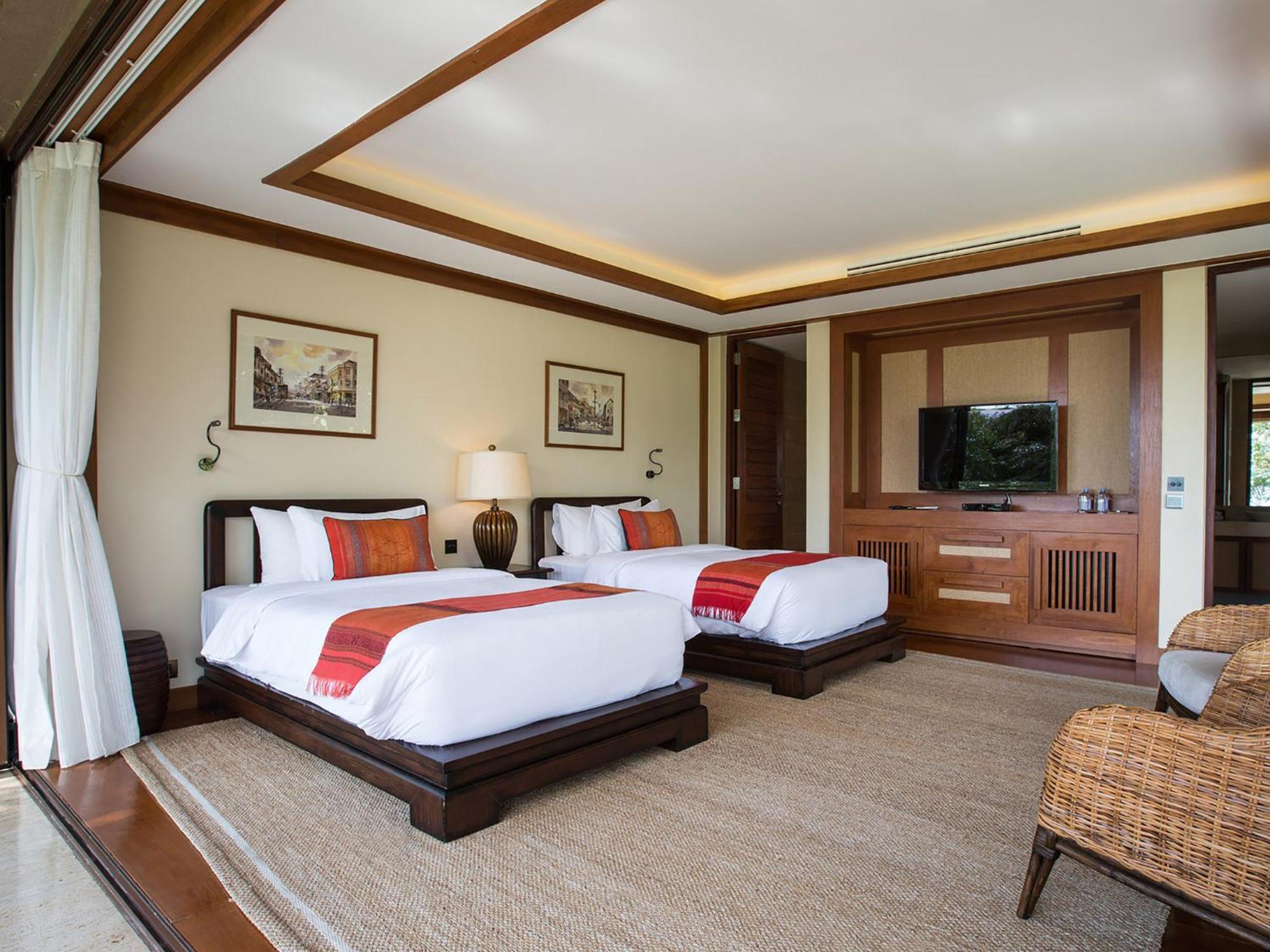 Villa Panacea Retreat Bophut Esterno foto