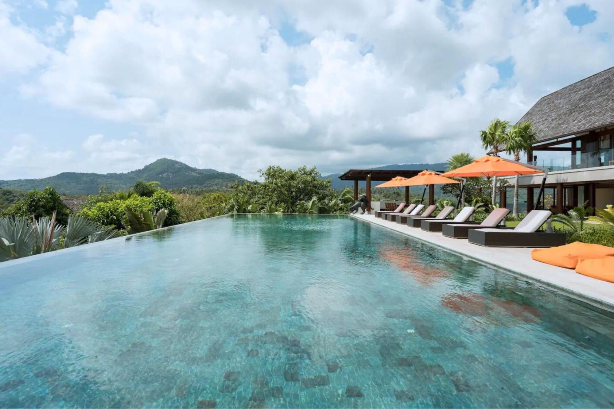 Villa Panacea Retreat Bophut Esterno foto