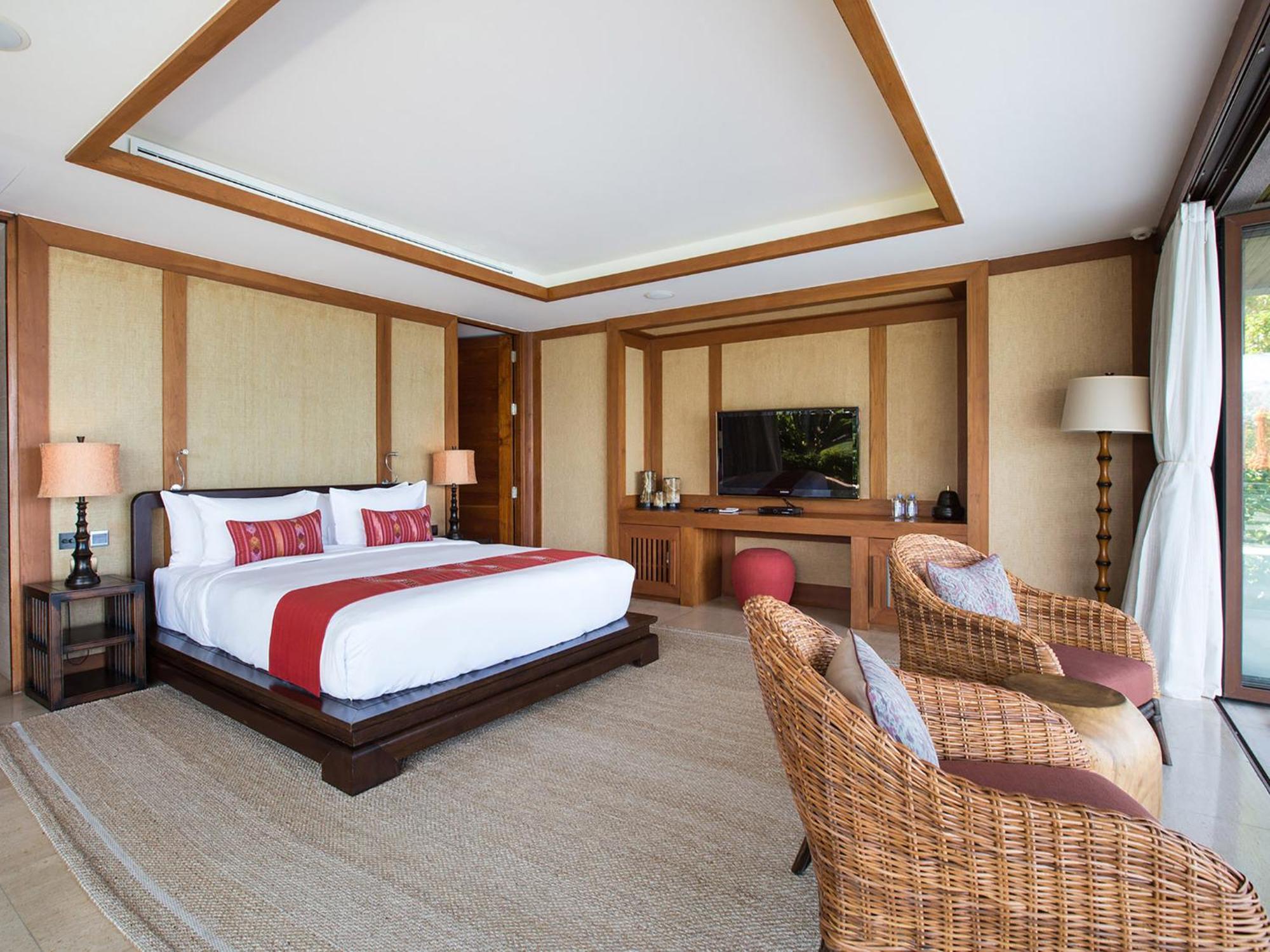 Villa Panacea Retreat Bophut Esterno foto