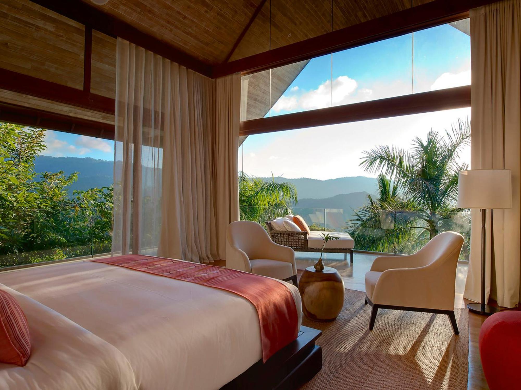 Villa Panacea Retreat Bophut Esterno foto