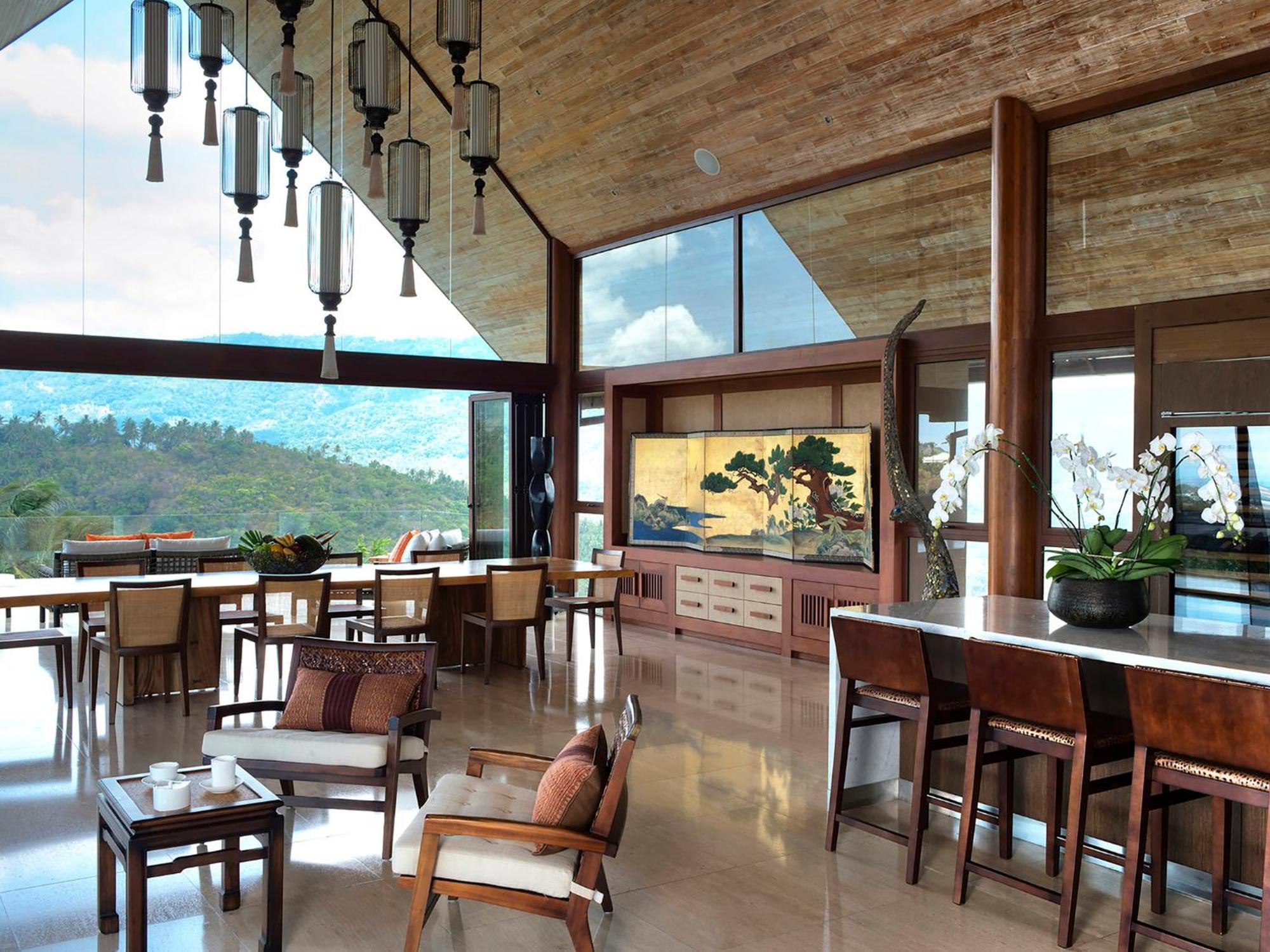 Villa Panacea Retreat Bophut Esterno foto