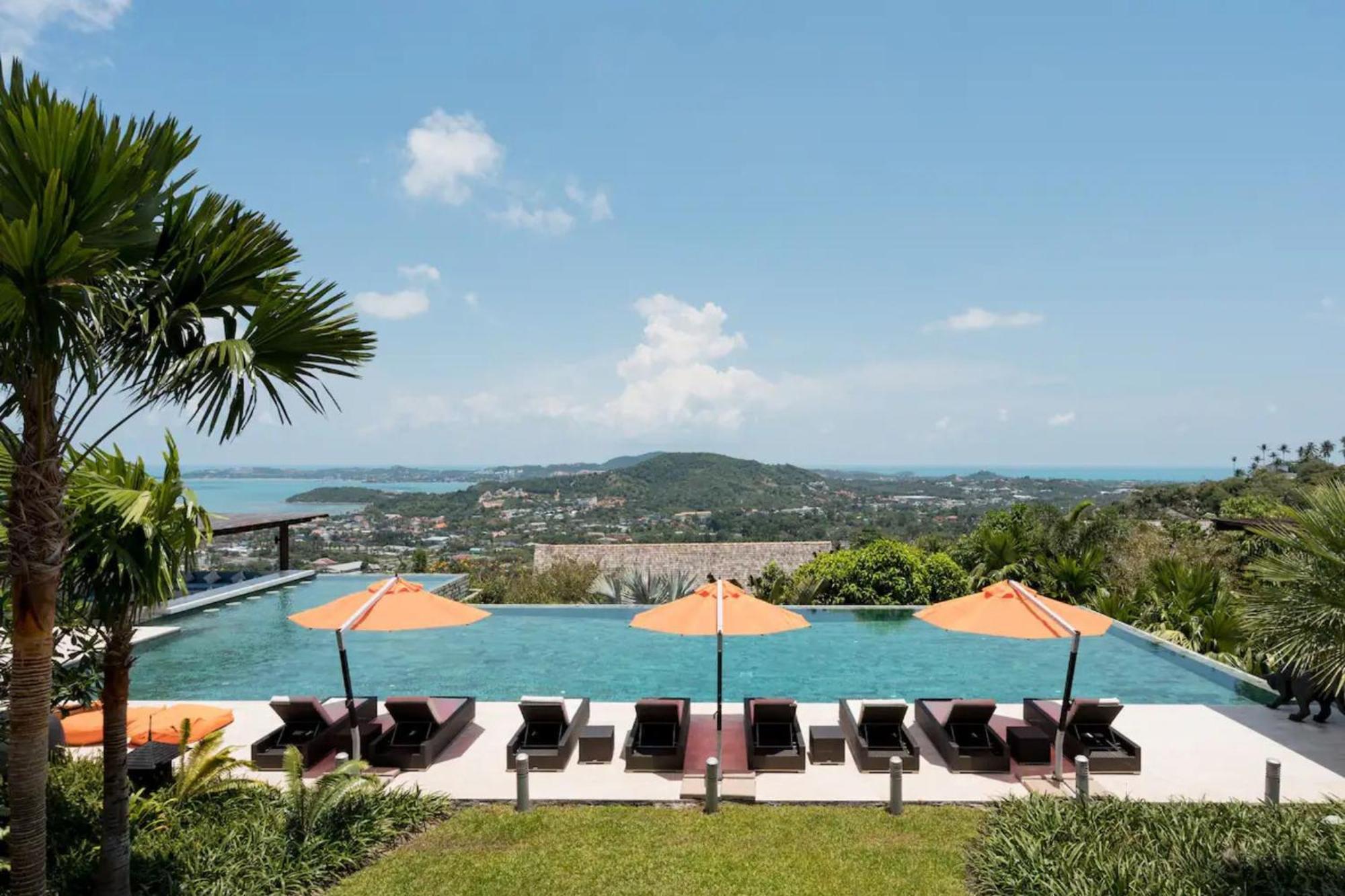 Villa Panacea Retreat Bophut Esterno foto