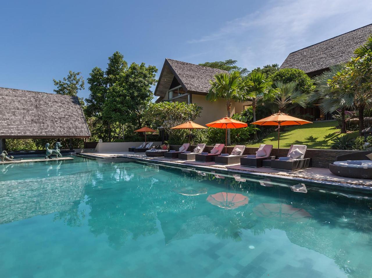 Villa Panacea Retreat Bophut Camera foto