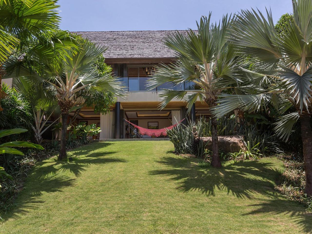 Villa Panacea Retreat Bophut Camera foto