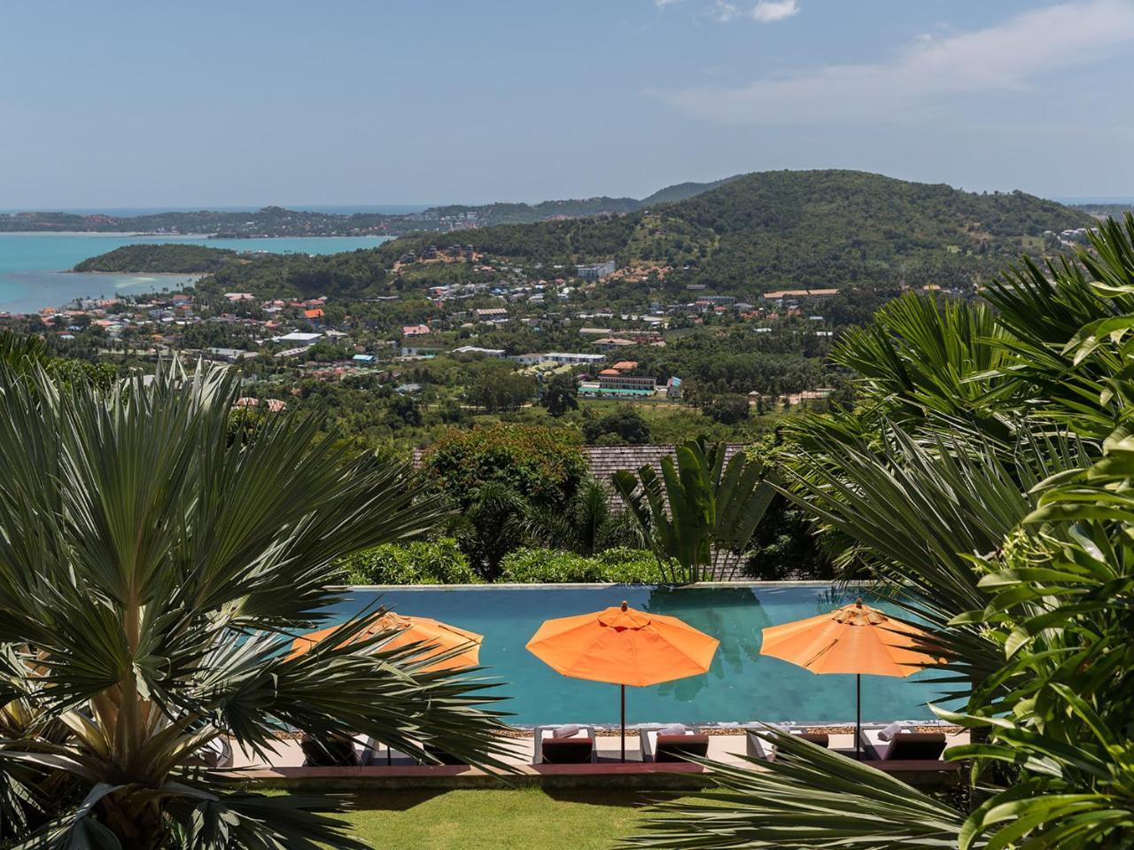 Villa Panacea Retreat Bophut Camera foto