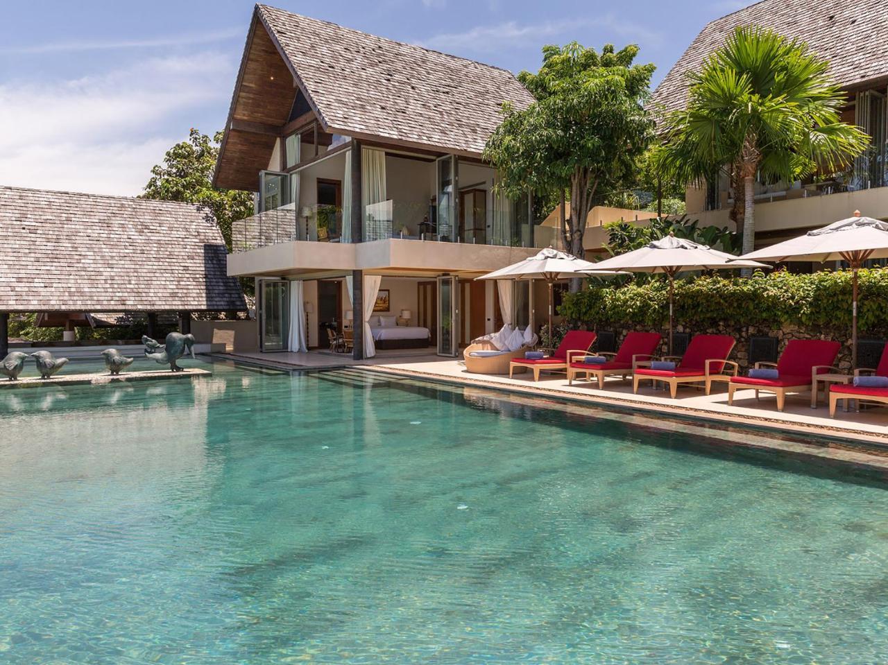 Villa Panacea Retreat Bophut Camera foto