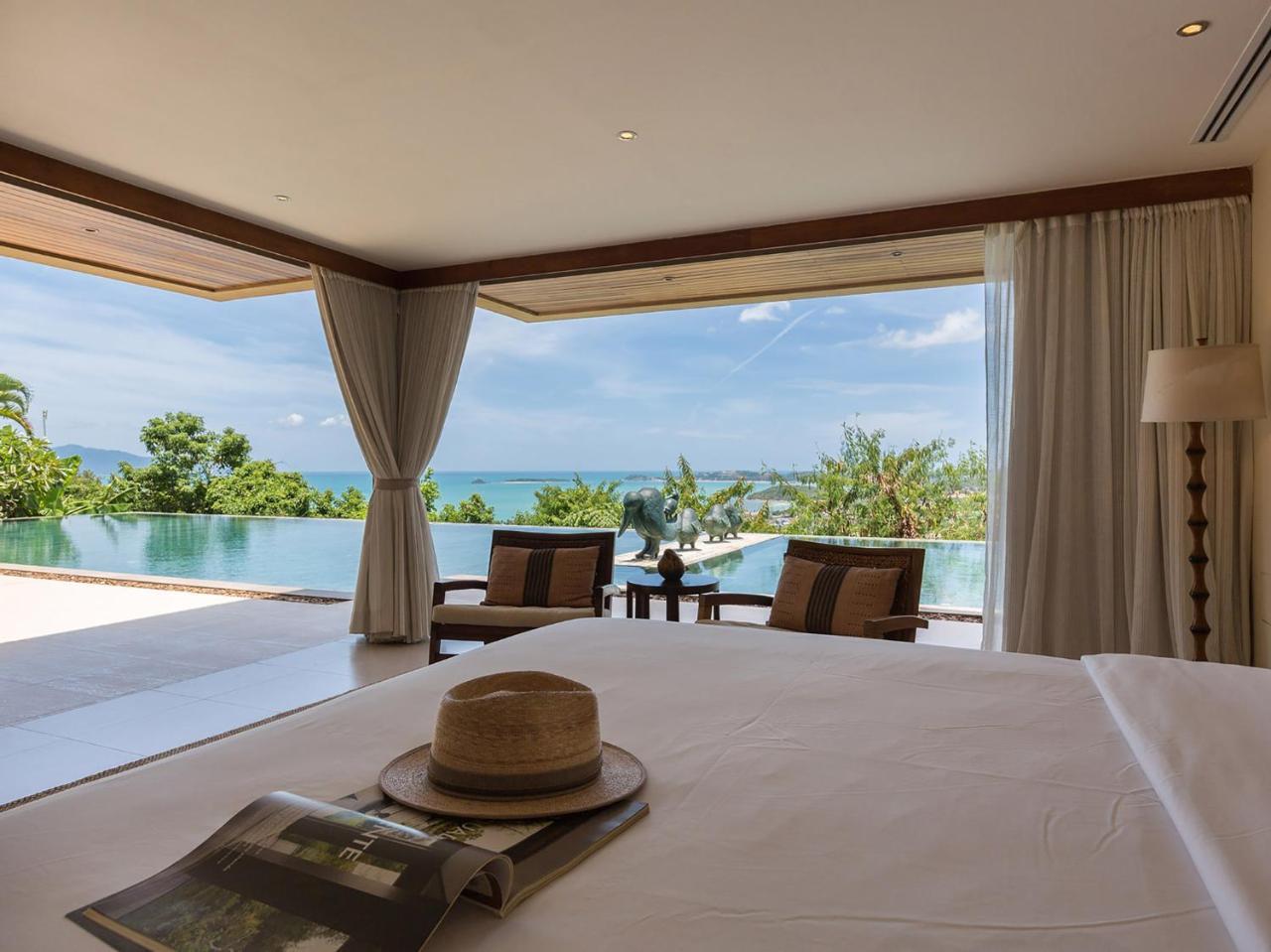 Villa Panacea Retreat Bophut Camera foto