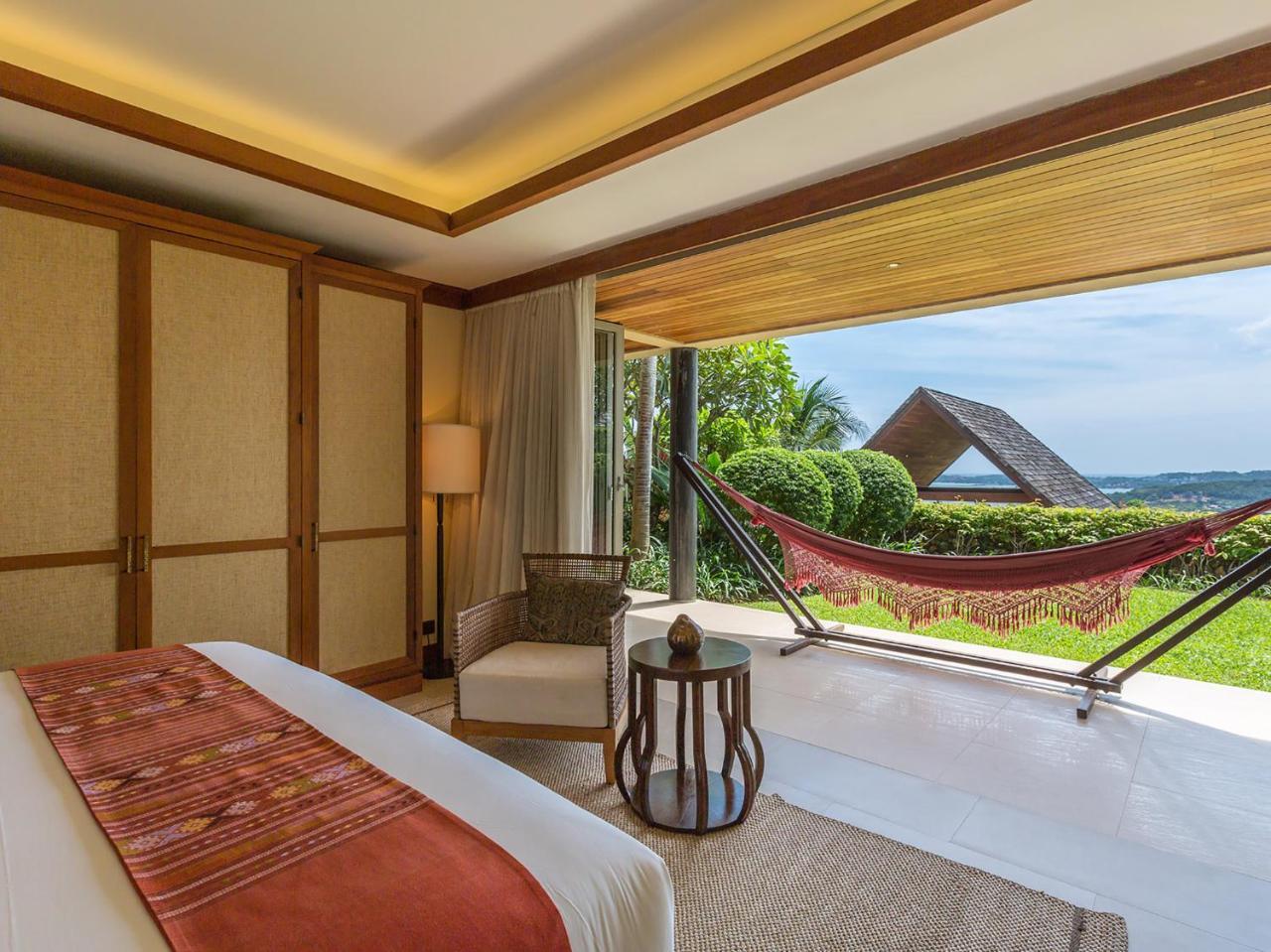 Villa Panacea Retreat Bophut Camera foto