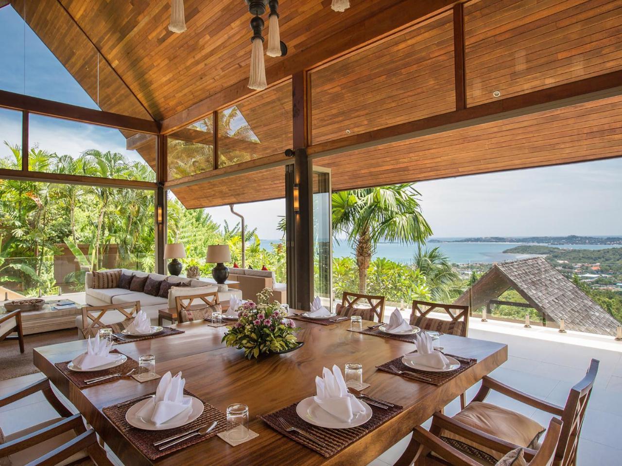 Villa Panacea Retreat Bophut Camera foto