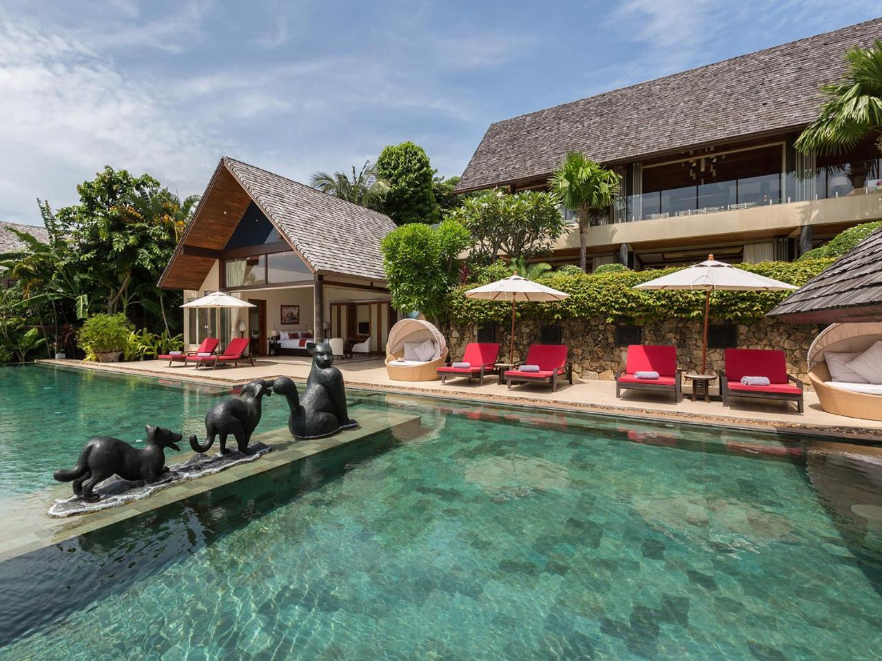 Villa Panacea Retreat Bophut Camera foto