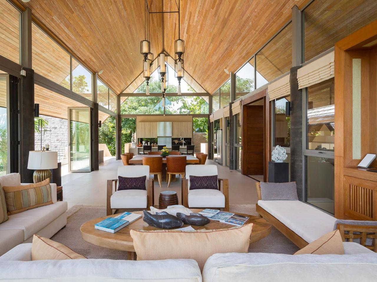 Villa Panacea Retreat Bophut Esterno foto