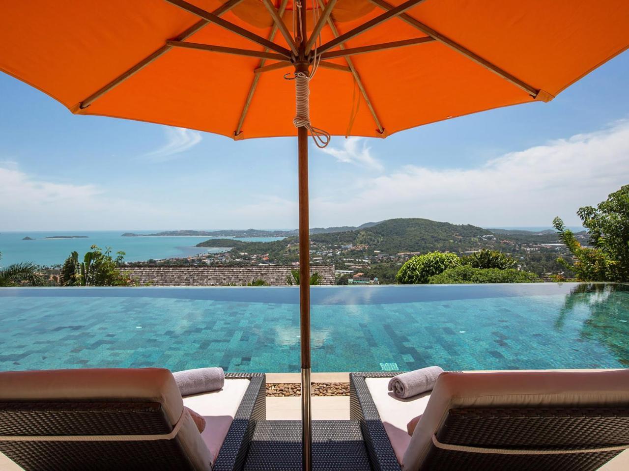 Villa Panacea Retreat Bophut Esterno foto