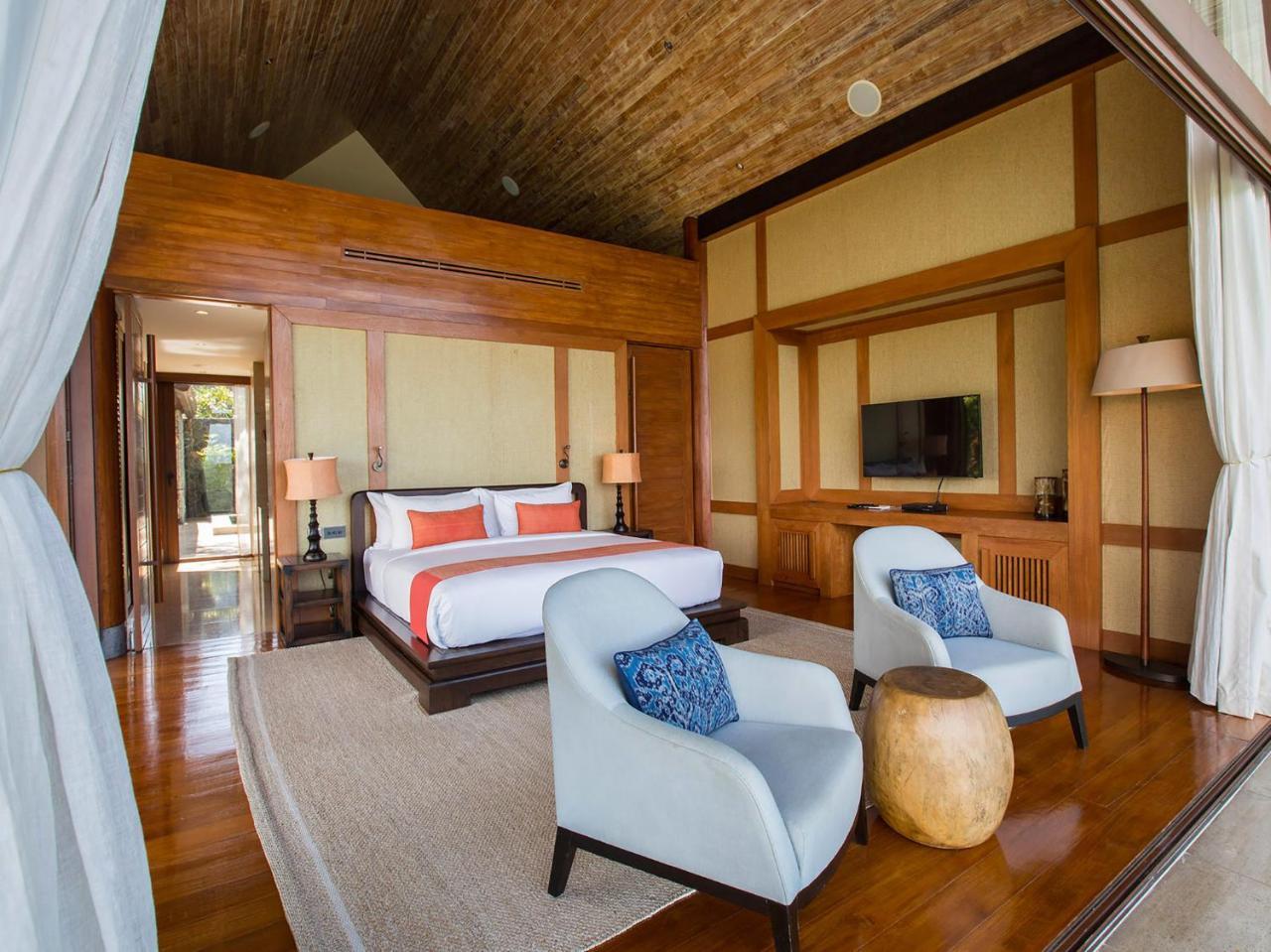 Villa Panacea Retreat Bophut Esterno foto