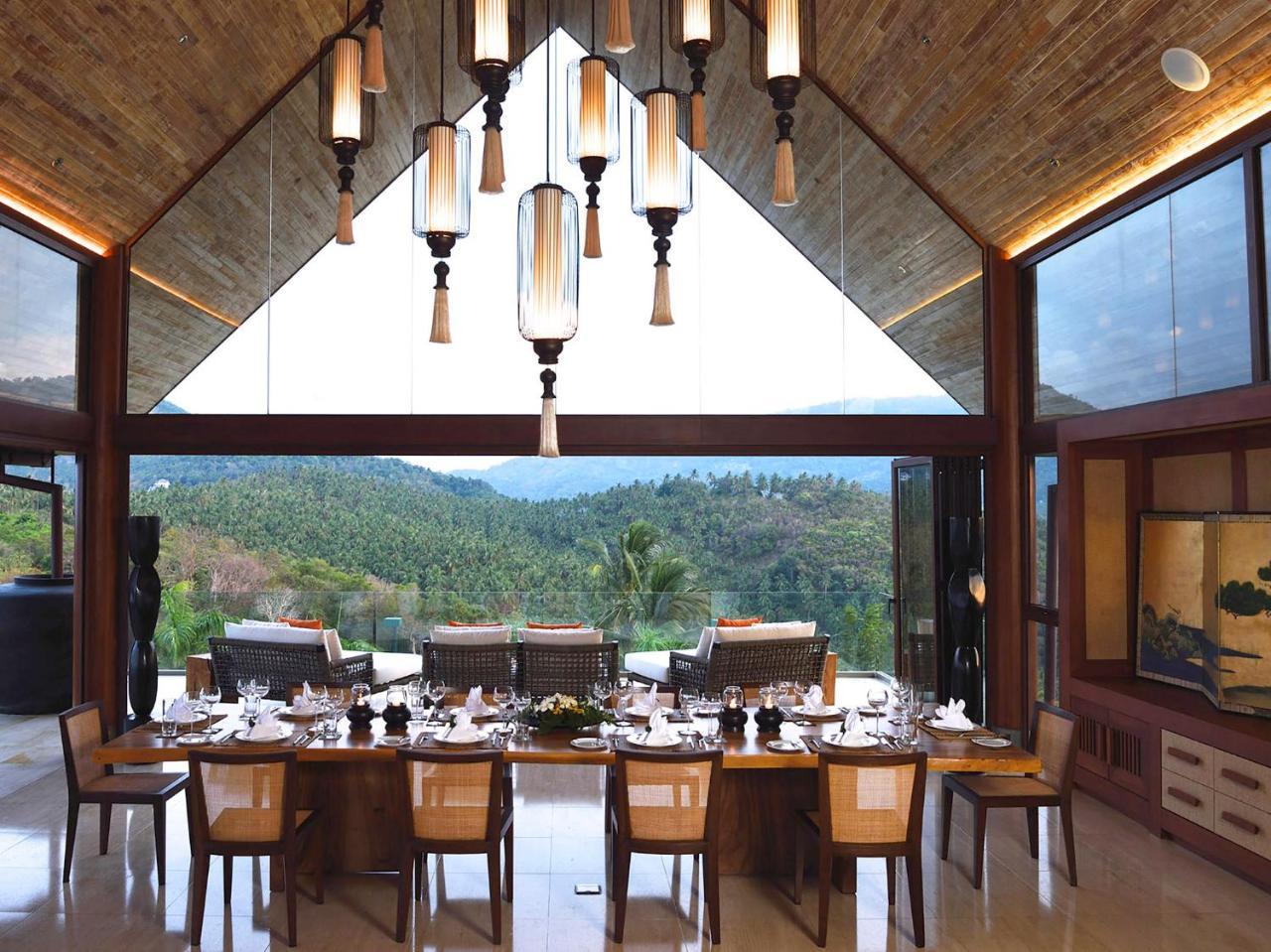 Villa Panacea Retreat Bophut Esterno foto