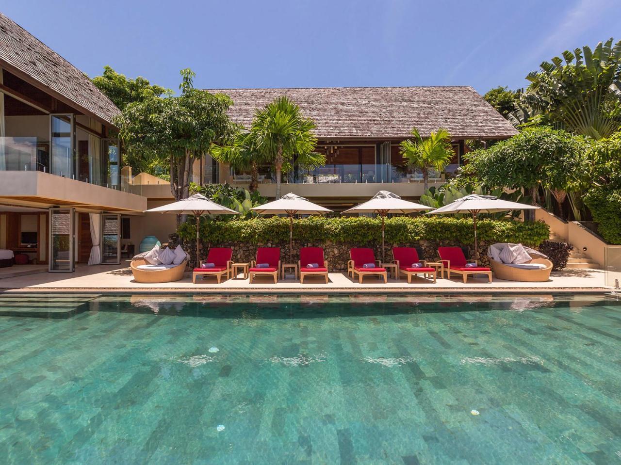 Villa Panacea Retreat Bophut Esterno foto
